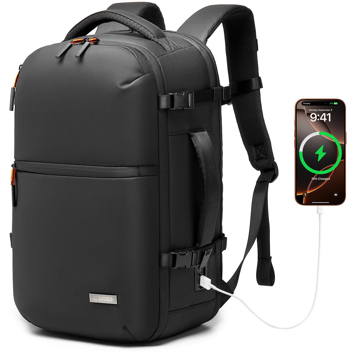Business Travel Backpack